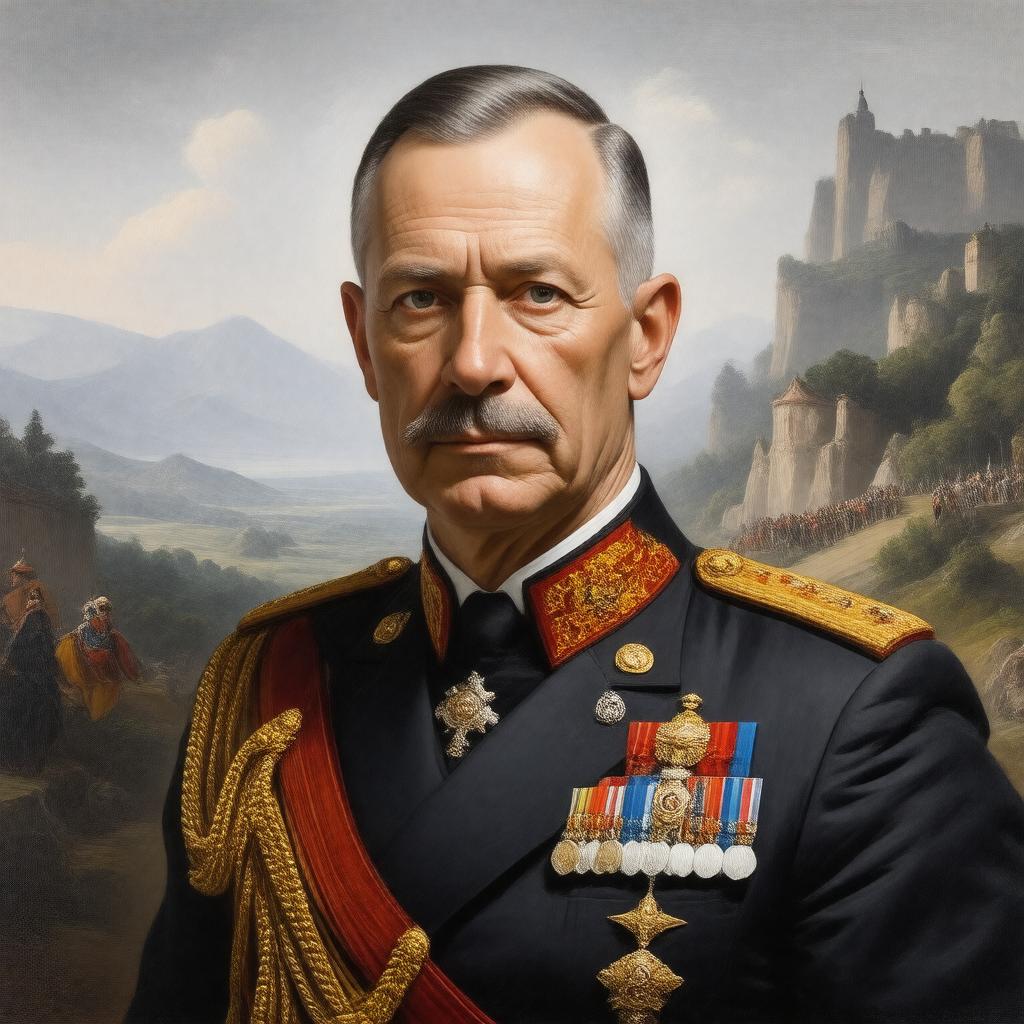 Grand Duke of Luxembourg